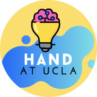 High-tech and Neurological Disorders (HAND) at UCLA Logo