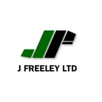 J Freeley Ltd Logo