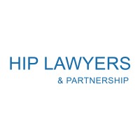 HIP Lawyers & Partnership Logo