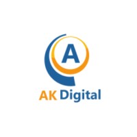 AK Digital Logo