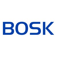 Bosk Contracting Logo