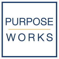 Purpose Works Consulting LLC Logo