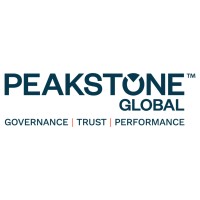 Peakstone Global Logo