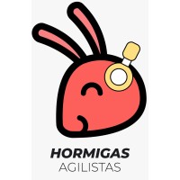 Hormigas Agilistas / Agilist Ants Logo