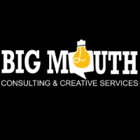 Big Mouth Consulting & Creative Services Inc. Logo