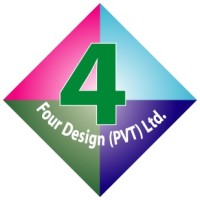 Four Design (PVT.) ltd Logo