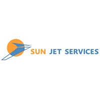 Sun Jet Services Logo