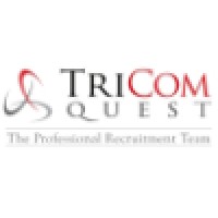 TriCom Quest Logo