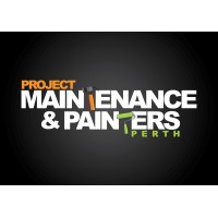 Project Maintenance & Painters Perth Logo