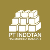 PT Indotan Halmahera Bangkit Logo