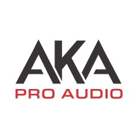 AKA Pro Audio Logo