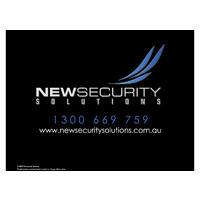 New Security Solutions Logo