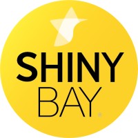 ShinyBay®️ Design Logo