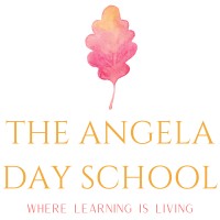 The Angela Day School Logo