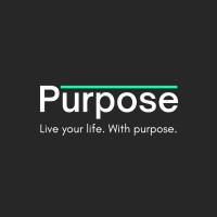 Purpose RE Logo