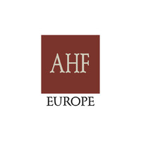 AHF Europe Logo