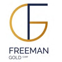Freeman Gold Corp. Logo