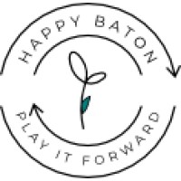 Happy Baton Logo