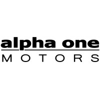 Alpha One Automotive Companies Logo