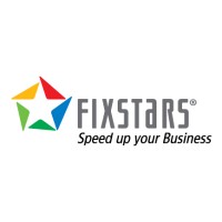 Fixstars Corporation（株式会社フィックスターズ） Logo