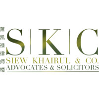Siew, Khairul & Co. (SKC) Logo