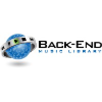Back-End Music Library Logo
