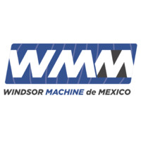 Windsor Machine de México Logo