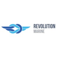 Revolution Marine & Engineering Services Logo
