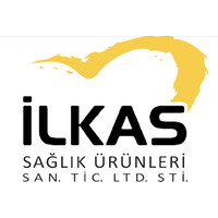 ilkas Sağlık Ürünleri San Tic Ltd Şti Logo