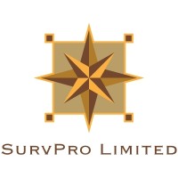 SURVPRO LIMITED Logo