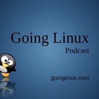 Going Linux Podcast Logo