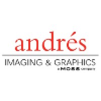 Andres Imaging & Graphics, a Moss Company Logo