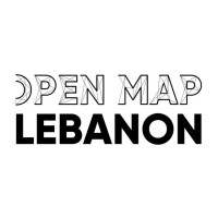 Open Map Lebanon Logo