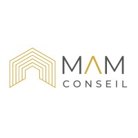 MAM CONSEIL Logo