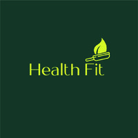 Health Fit Logo