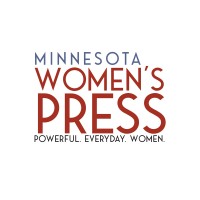 Minnesota Womens Press Logo