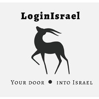 LoginIsrael Logo