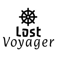 Lost Voyager Logo