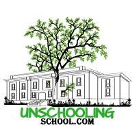 Unschooling School Logo