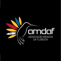 AMDAF - Associação Médicos da Floresta Logo