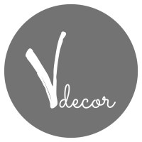 Vdecor - Vietnam Traditional Handicraft Logo