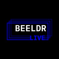 Beeldr LIVE Logo