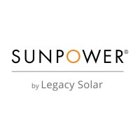 SunPower by Legacy Solar Logo