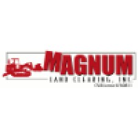 Magnum Land Clearing, Inc. Logo