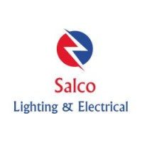 Salco Lighting & Electrical Logo
