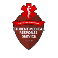 University of Windsor Student Medical Response Service Logo