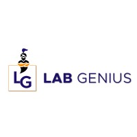 The Lab Genius Logo