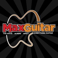 Max Guitar Store Logo