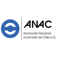 Asociación Nacional Automotriz de Chile (ANAC A.G) Logo