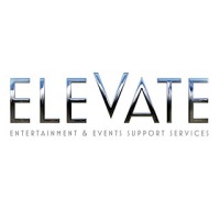 ELEVATE Entertainment & Event Support Services Logo